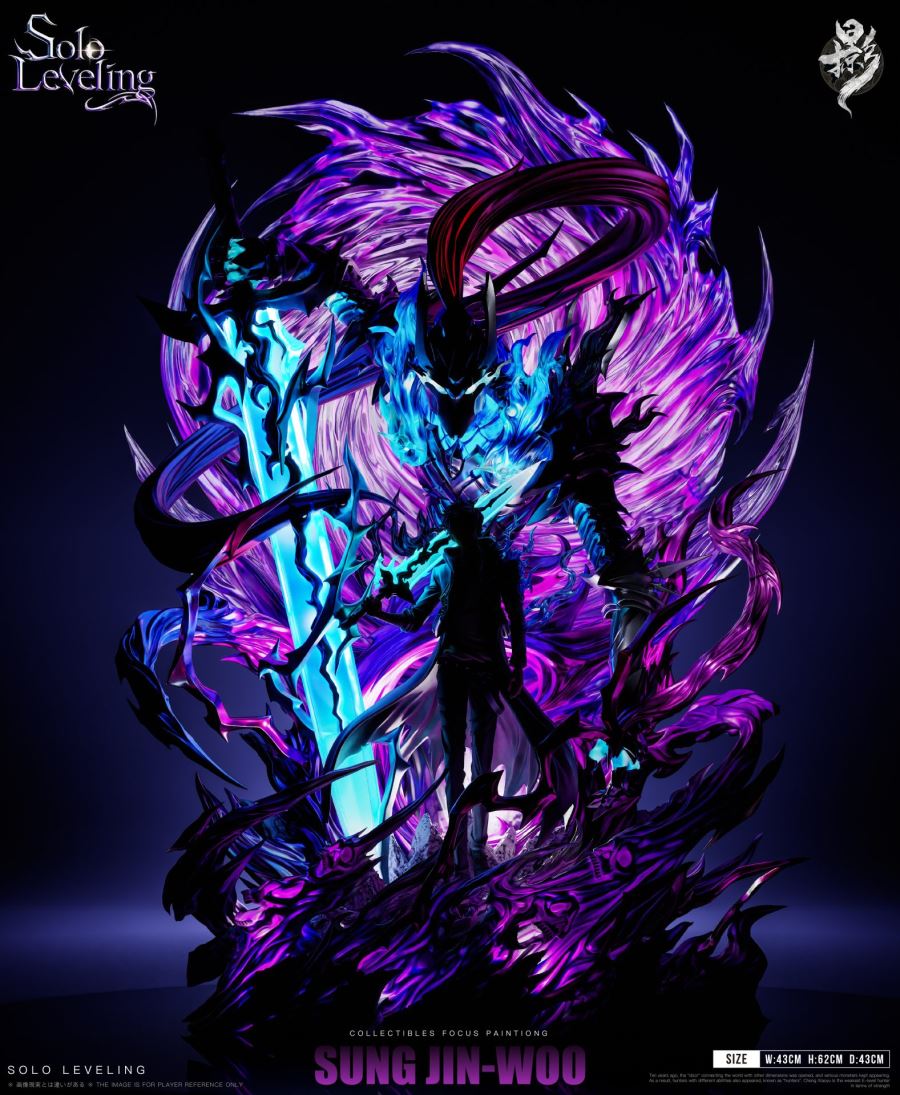 Sung Jin-Woo - Solo Leveling