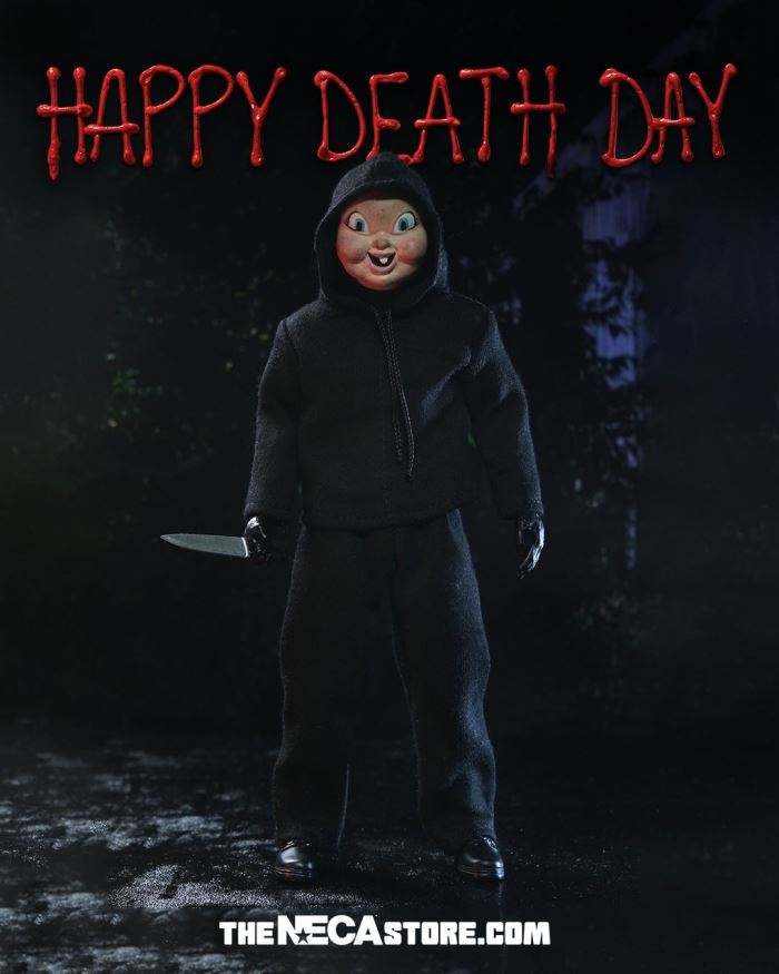 Babyface Killer - Happy Death Day