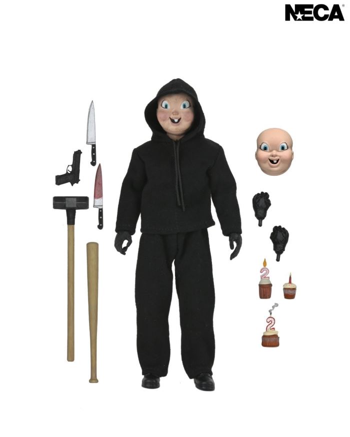 Babyface Killer - Happy Death Day