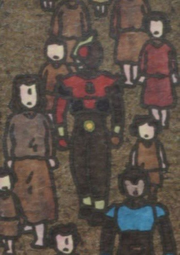 SHFiguarts (True Bone Carving Method) Red Agito