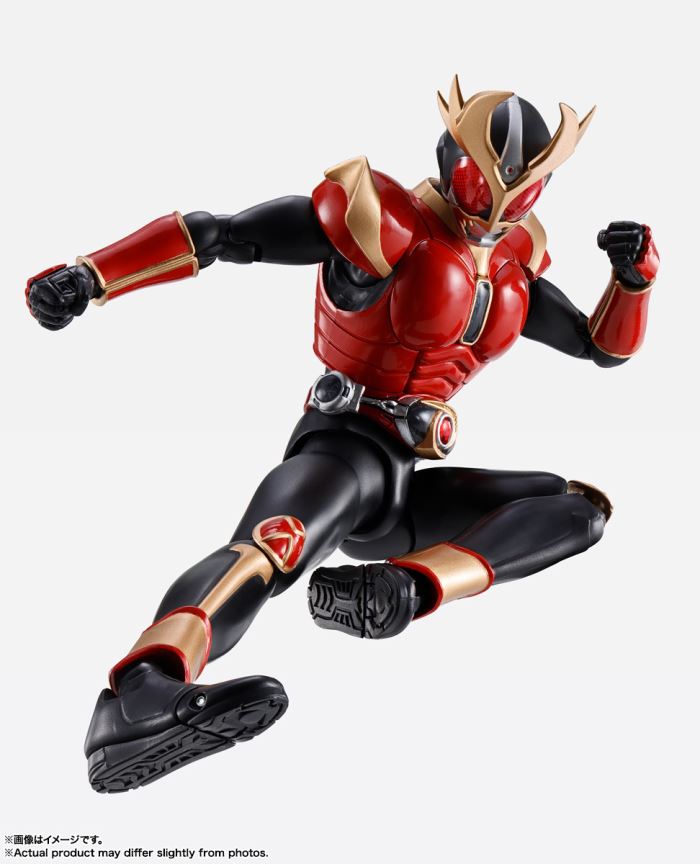 SHFiguarts (True Bone Carving Method) Red Agito