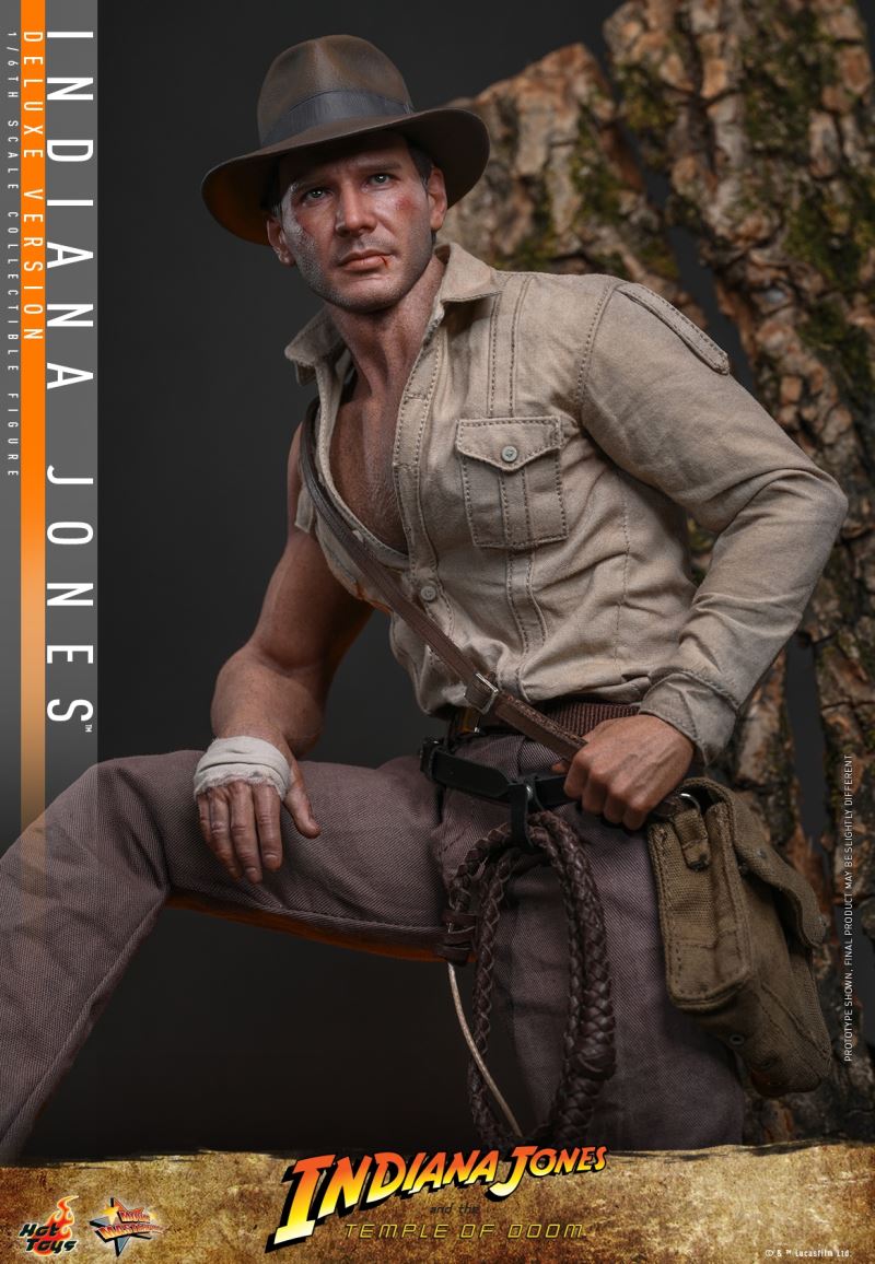 Indiana Jones 1/6