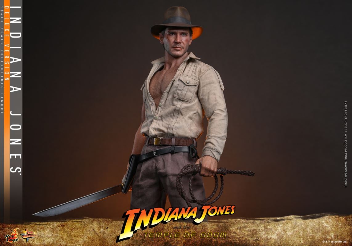 Indiana Jones 1/6