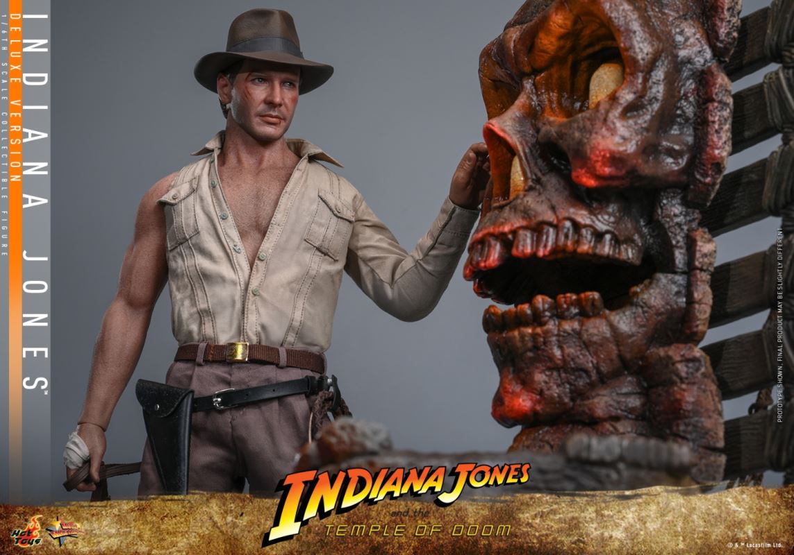 Indiana Jones 1/6