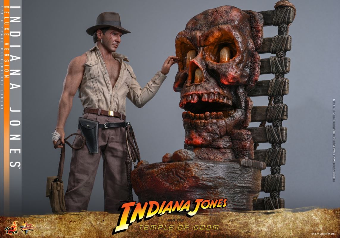 Indiana Jones 1/6