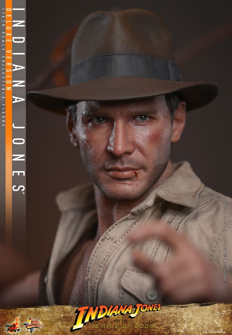 Indiana Jones 1/6