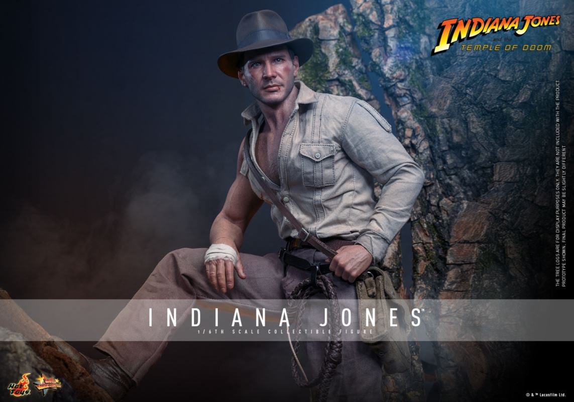 Indiana Jones 1/6