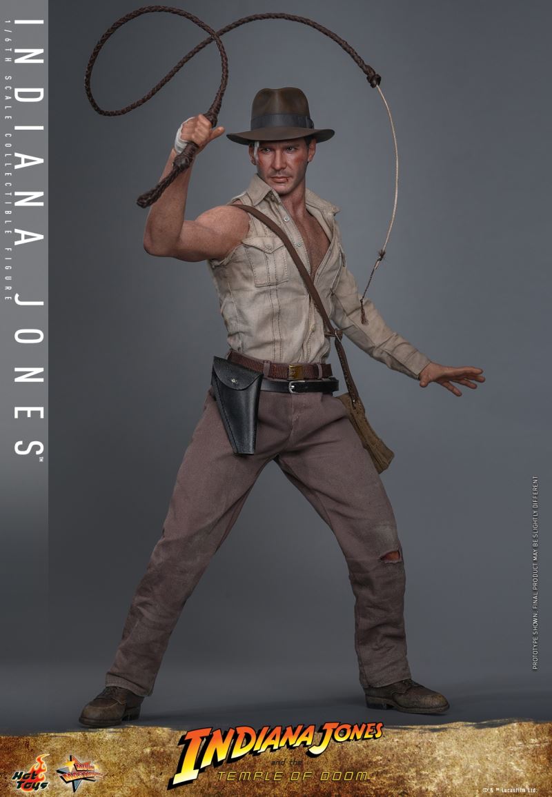 Indiana Jones 1/6