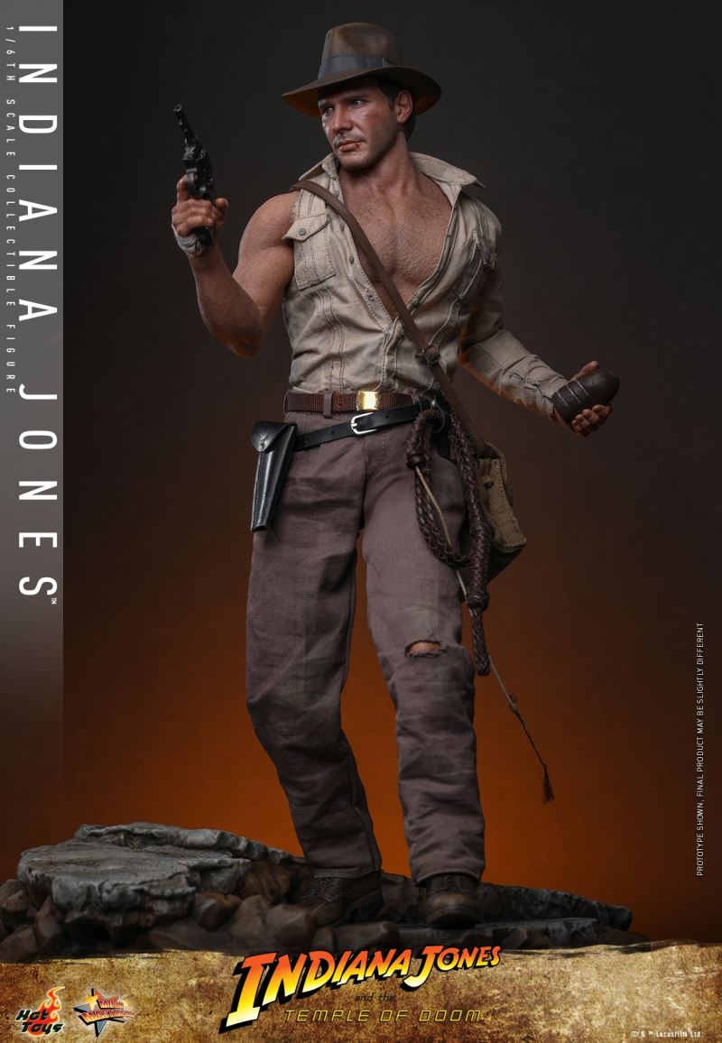 Indiana Jones 1/6