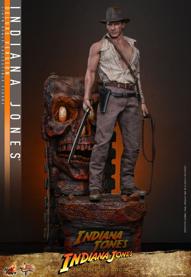 Indiana Jones 1/6