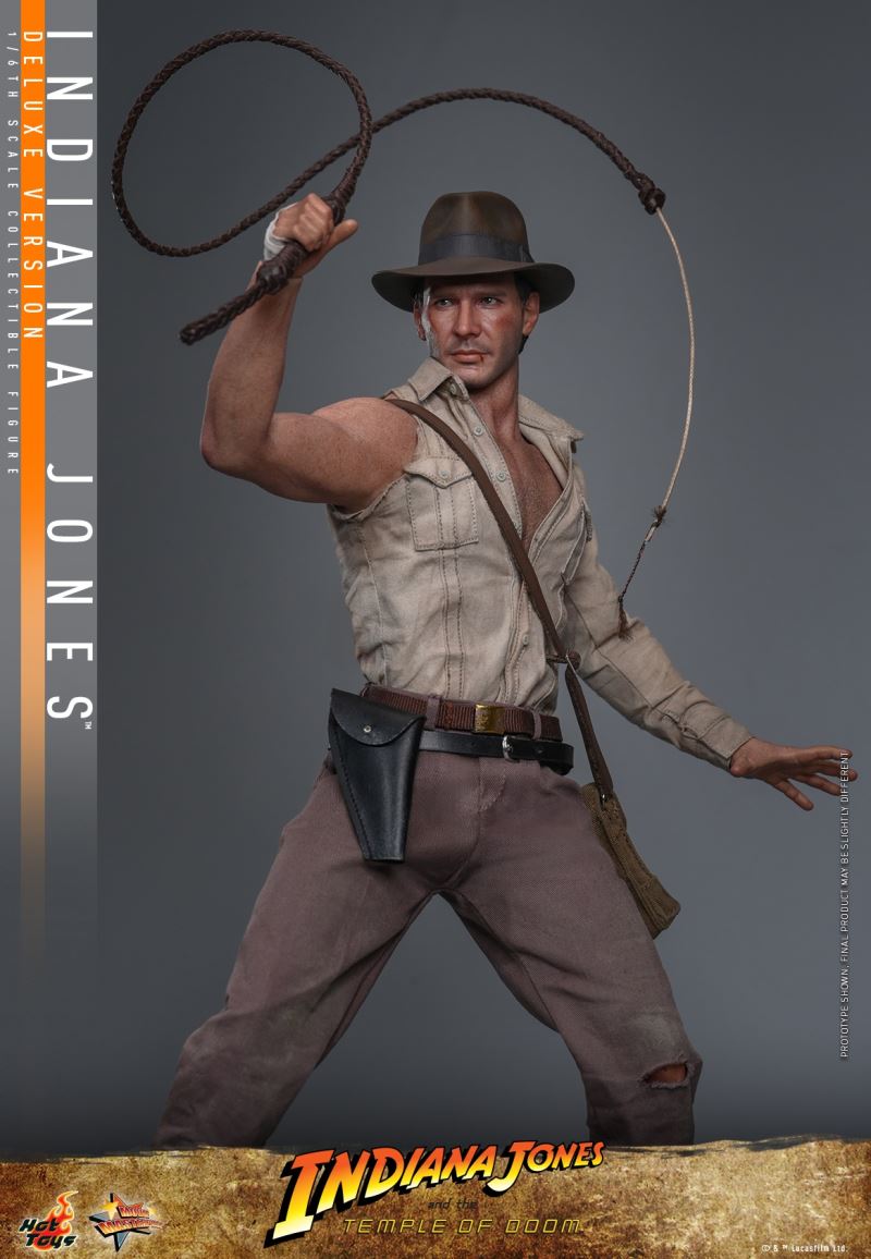 Indiana Jones 1/6