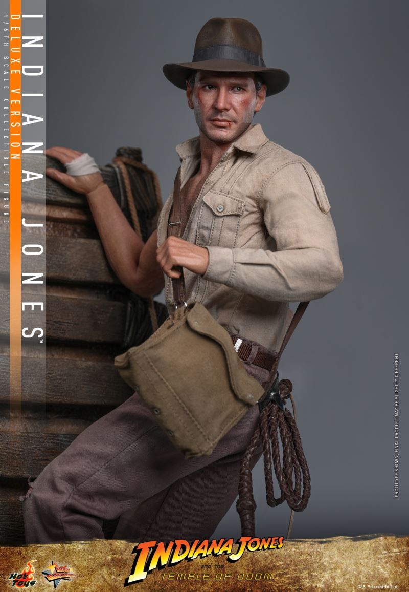 Indiana Jones 1/6