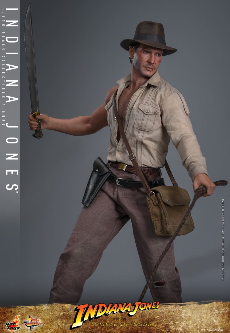 Indiana Jones 1/6