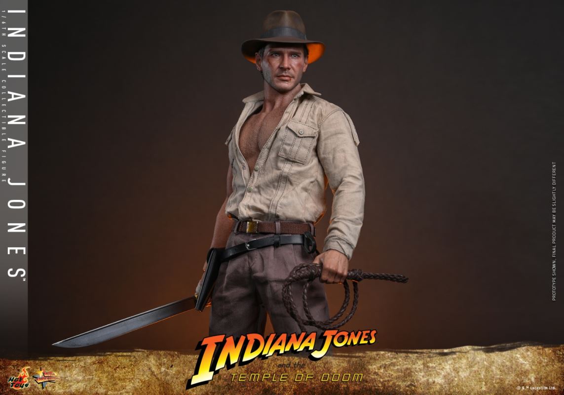 Indiana Jones 1/6