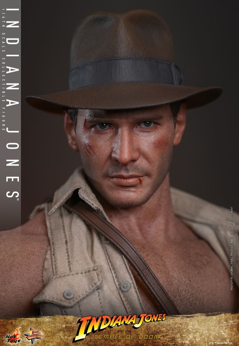 Indiana Jones 1/6