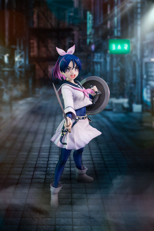 KDcolle Scum of the Brave Aki Jogamine 1/7