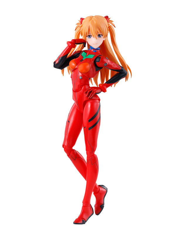 S.H.Figuarts Asuka Langley Shikinami Evangelion