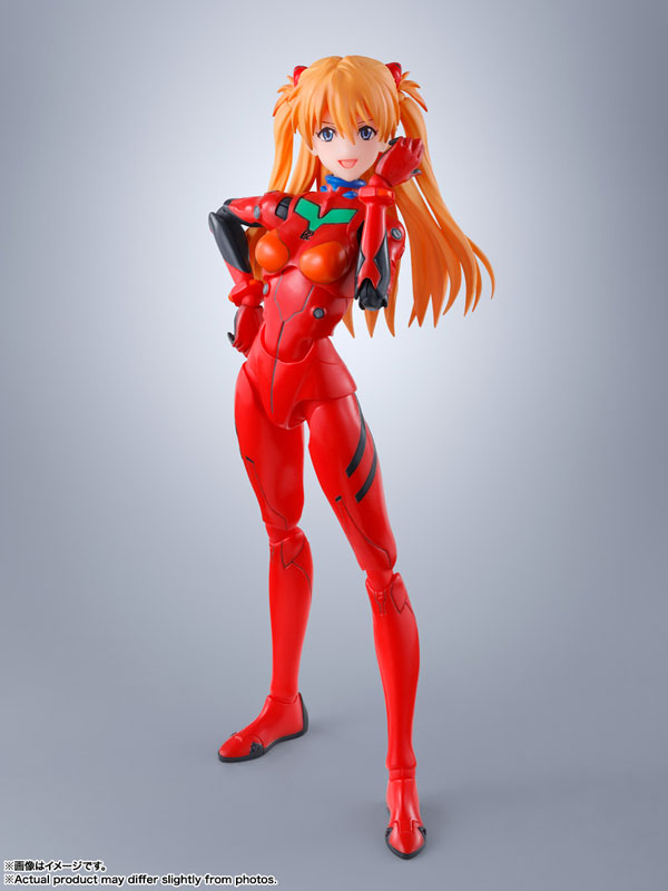 S.H.Figuarts Asuka Langley Shikinami Evangelion