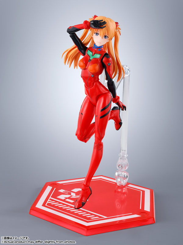S.H.Figuarts Asuka Langley Shikinami Evangelion