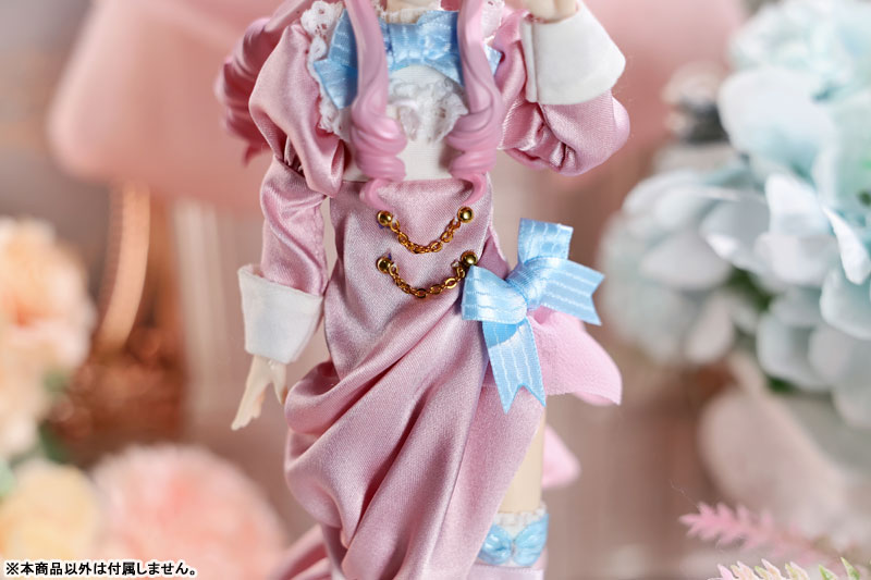 Paradox World BJD Doll