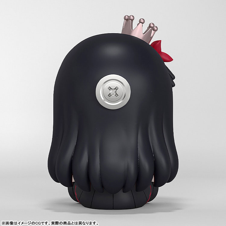 Huggy Good Smile Magical Girl Witch Trials Hiro Nikaido