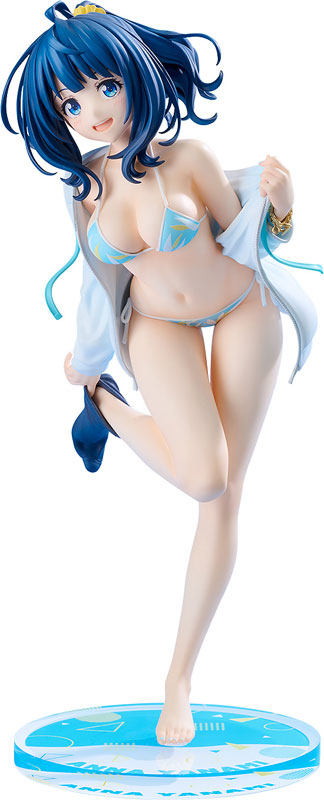 Makeine: Too Many Losing Heroines! Anna Yanami: Swimsuit Ver. 1/7