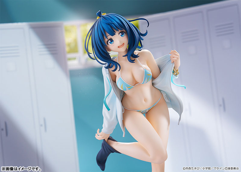 Makeine: Too Many Losing Heroines! Anna Yanami: Swimsuit Ver. 1/7