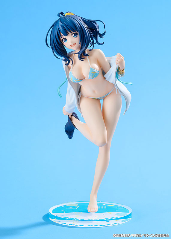 Makeine: Too Many Losing Heroines! Anna Yanami: Swimsuit Ver. 1/7