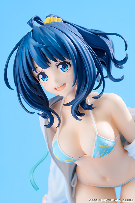 Makeine: Too Many Losing Heroines! Anna Yanami: Swimsuit Ver. 1/7