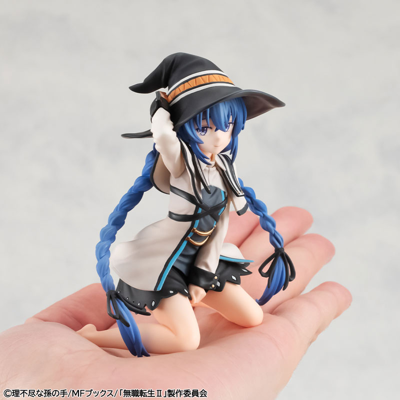 Melty Princess Mushoku Tensei: Jobless Reincarnation -Isekai Ittara Honki Dasu- Palm Size Roxy Bare Leg Ver