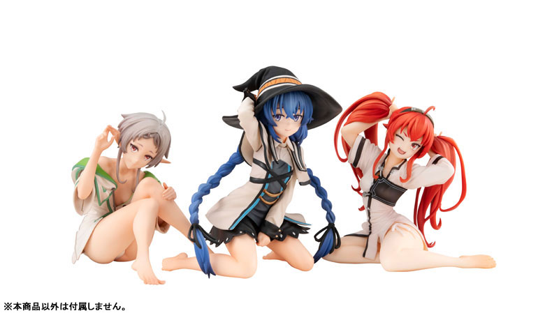 Melty Princess Mushoku Tensei: Jobless Reincarnation -Isekai Ittara Honki Dasu- Palm Size Roxy Bare Leg Ver