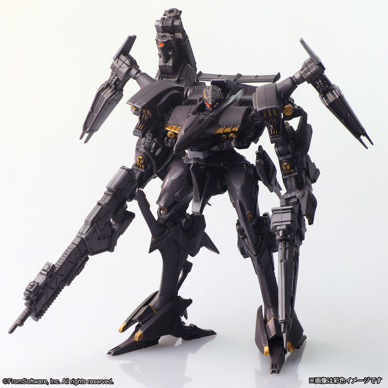 Armored Core Structure Arts Vol.2