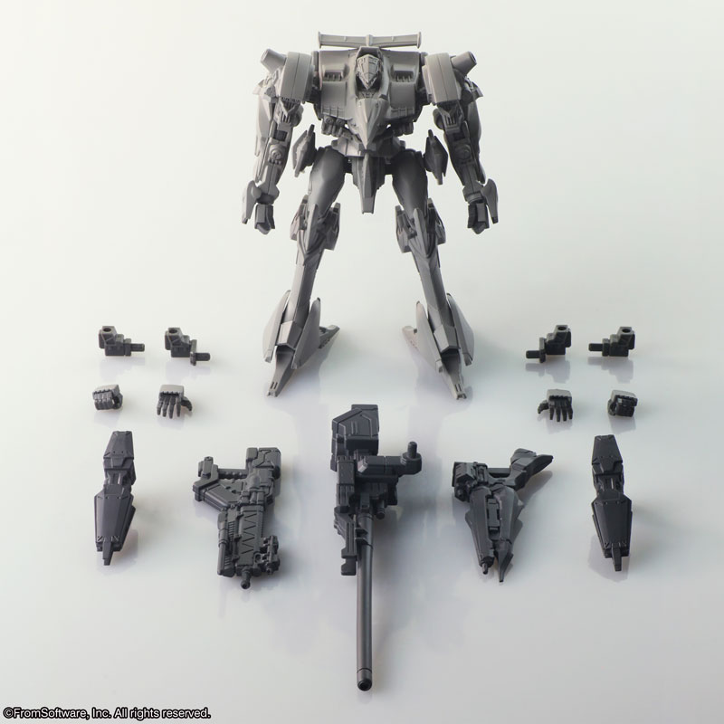 Armored Core Structure Arts Vol.2