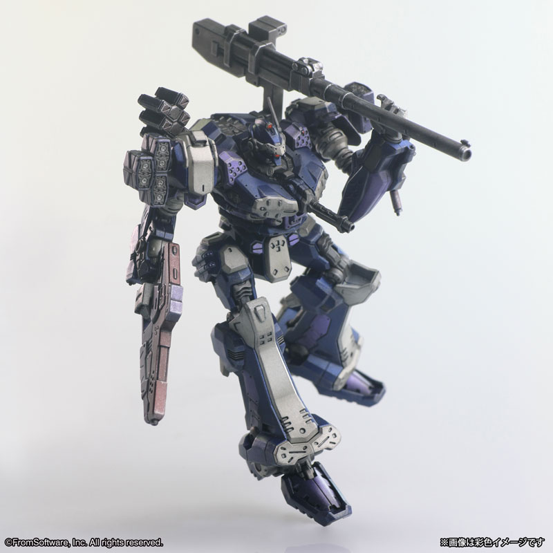 Armored Core Structure Arts Vol.2