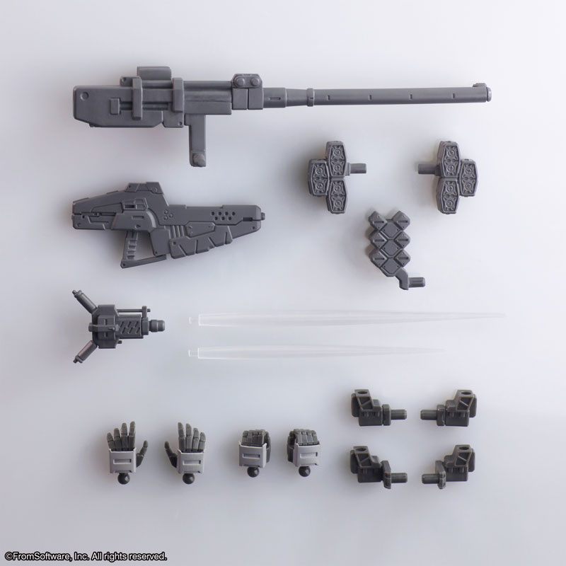 Armored Core Structure Arts Vol.2