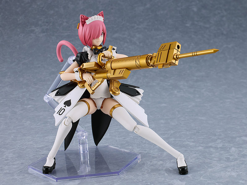 PLAMAX GP-12 Guilty Princess Maidroid Rosalie