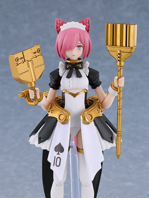PLAMAX GP-12 Guilty Princess Maidroid Rosalie