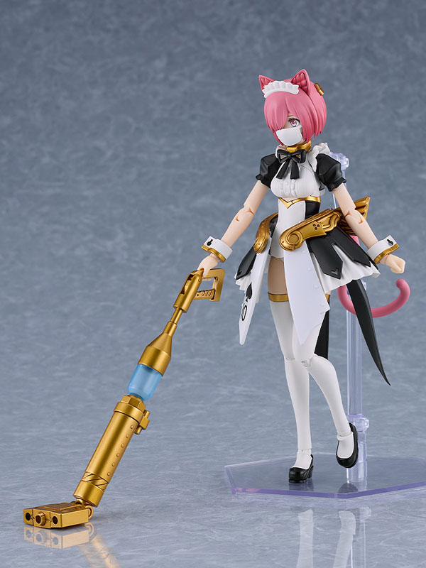 PLAMAX GP-12 Guilty Princess Maidroid Rosalie