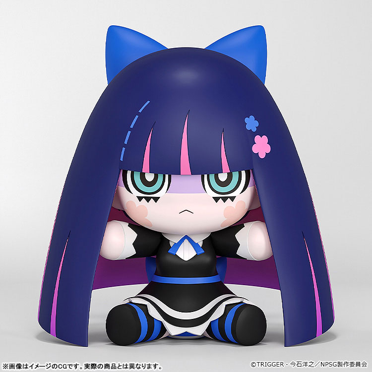 Huggy Good Smile New PANTY & STOCKING with GARTERBELT - Panty & Stocking
