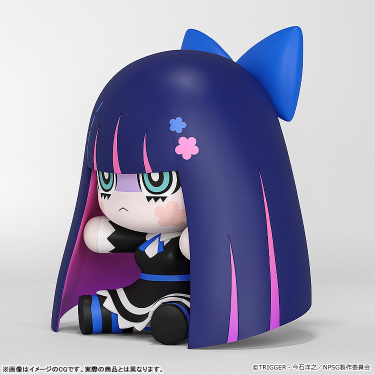 Huggy Good Smile New PANTY & STOCKING with GARTERBELT - Panty & Stocking