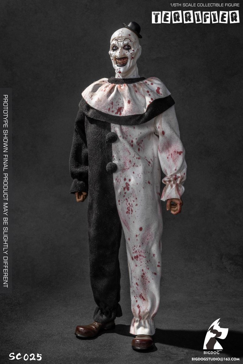 Terrifier 1/6