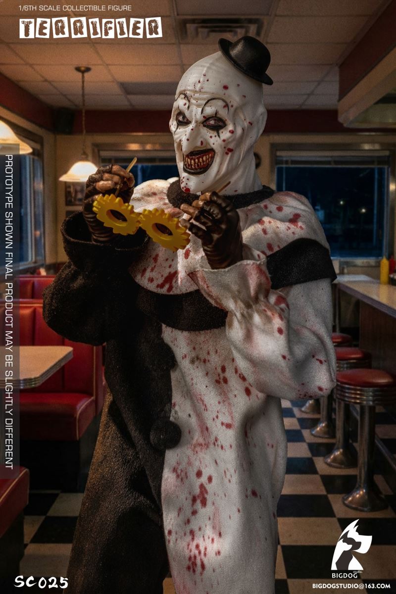 Terrifier 1/6