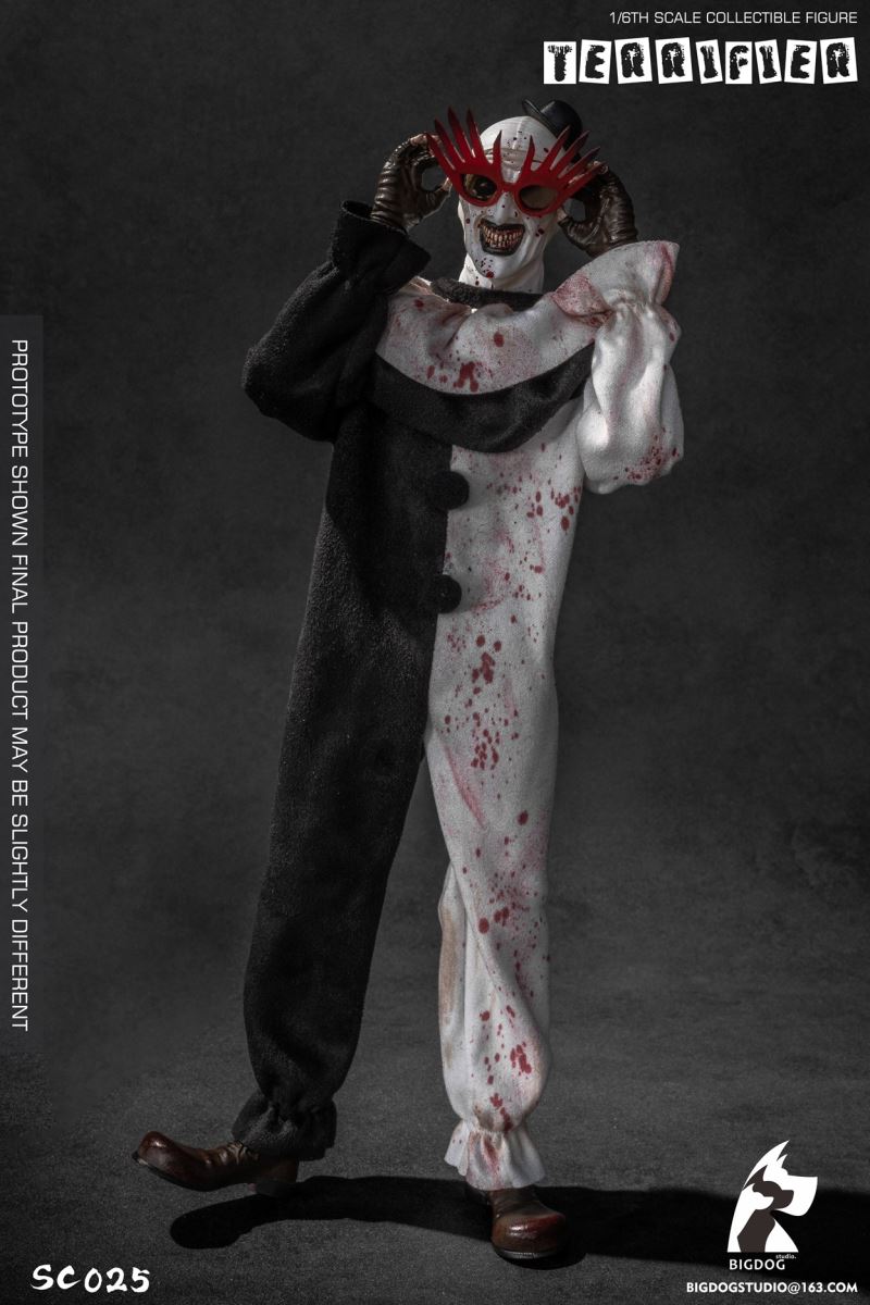 Terrifier 1/6