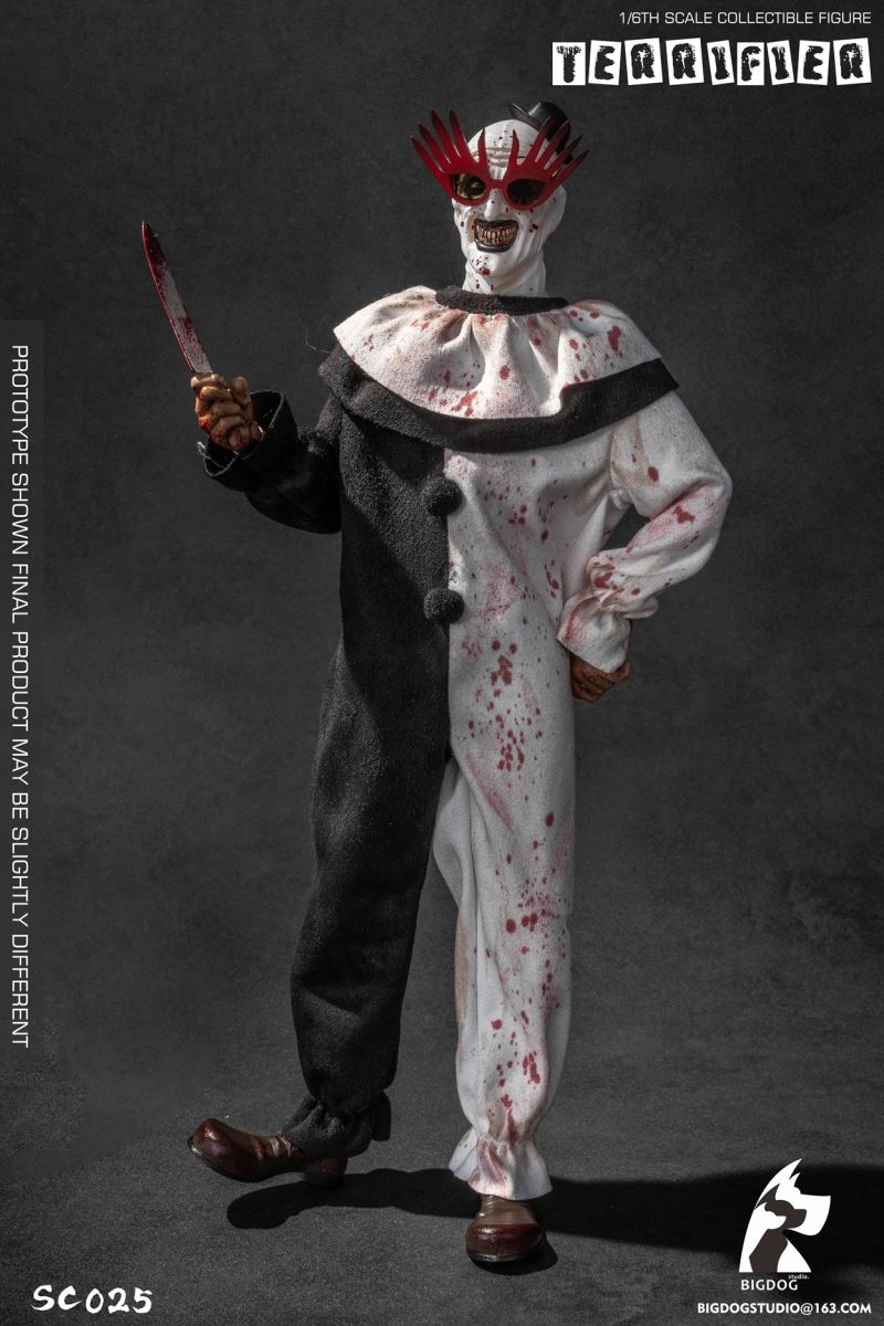 Terrifier 1/6