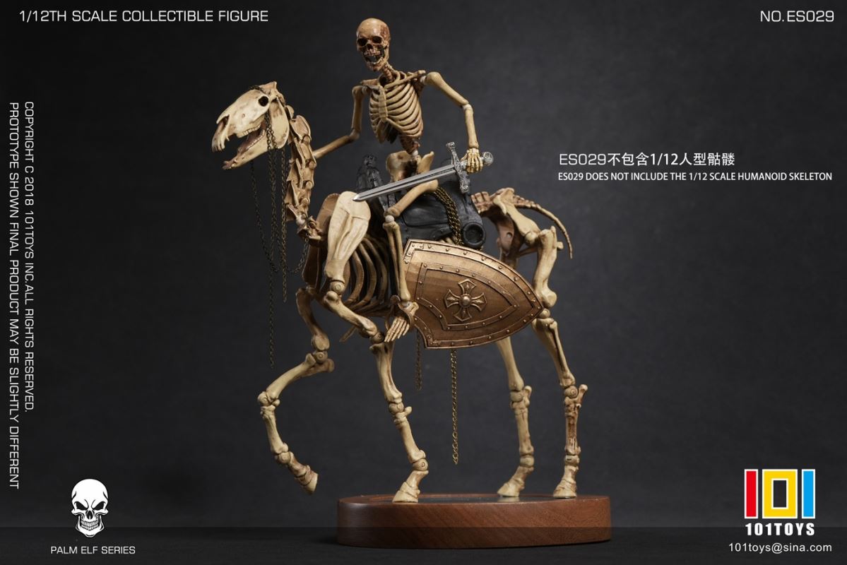 Palm Elf Series Skeleton Movable Centaur 1/12