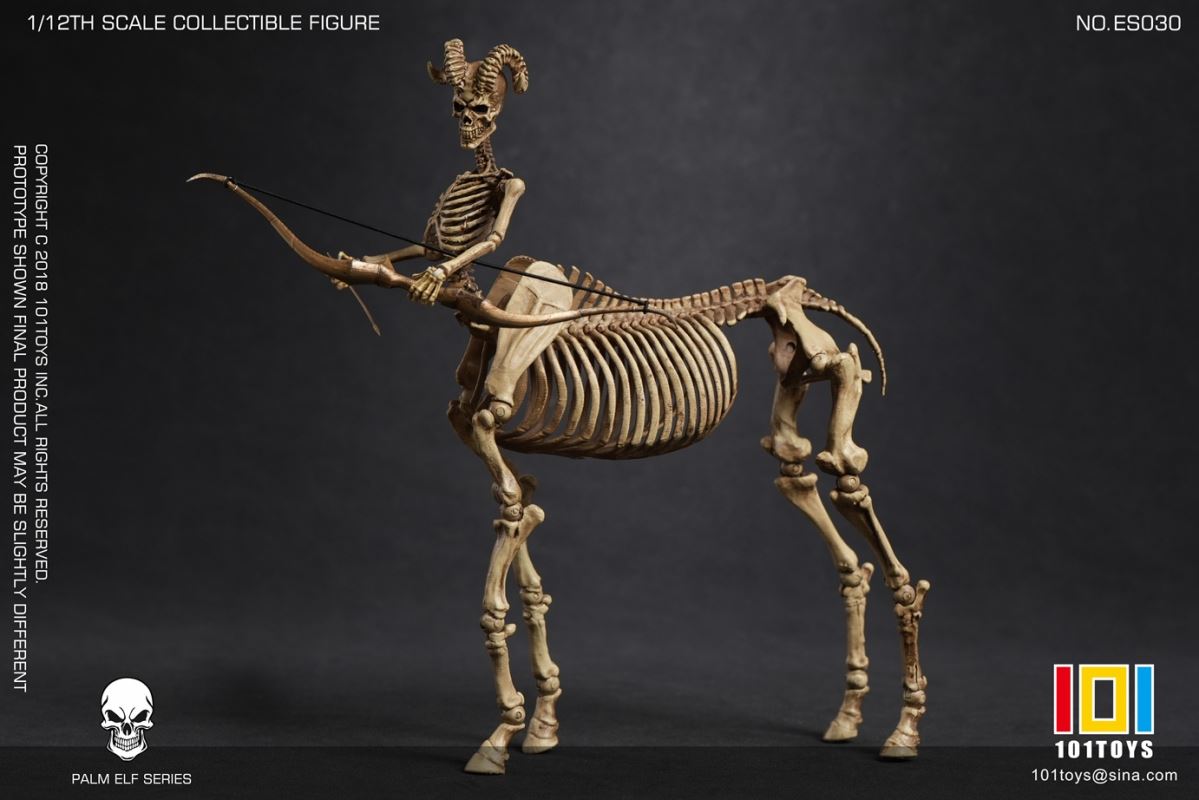 Palm Elf Series Skeleton Movable Centaur 1/12