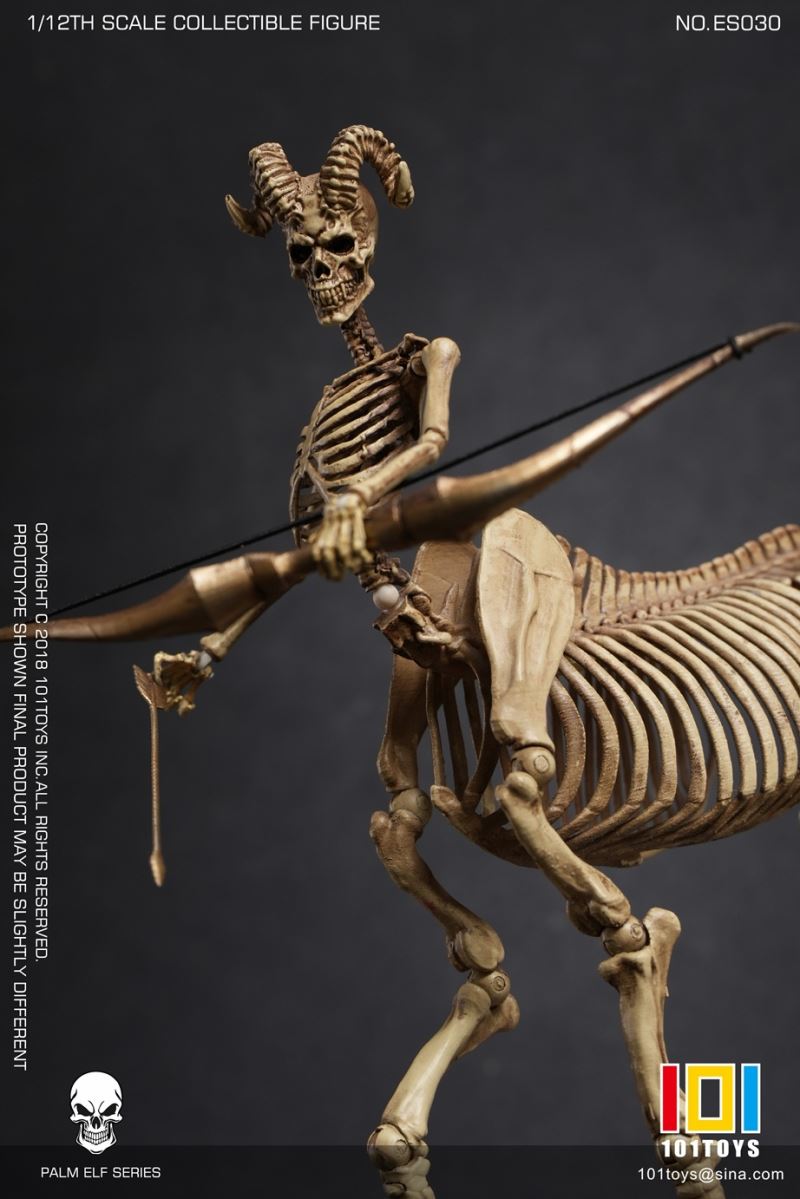 Palm Elf Series Skeleton Movable Centaur 1/12