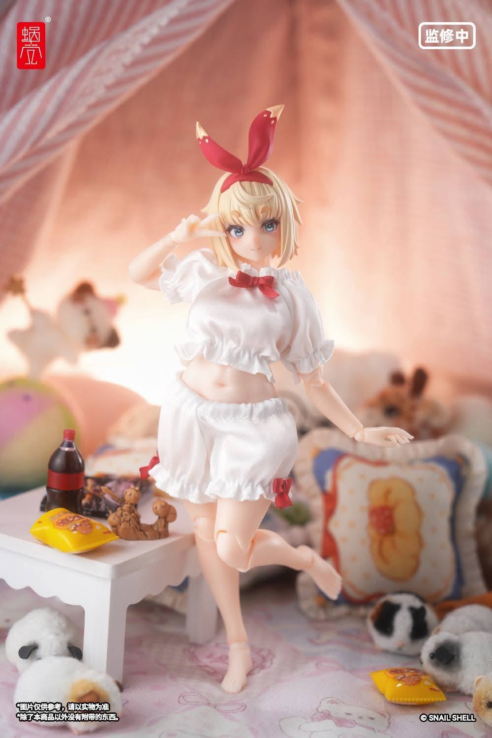 Adventurer Snail [RPGEX-06] 1/12