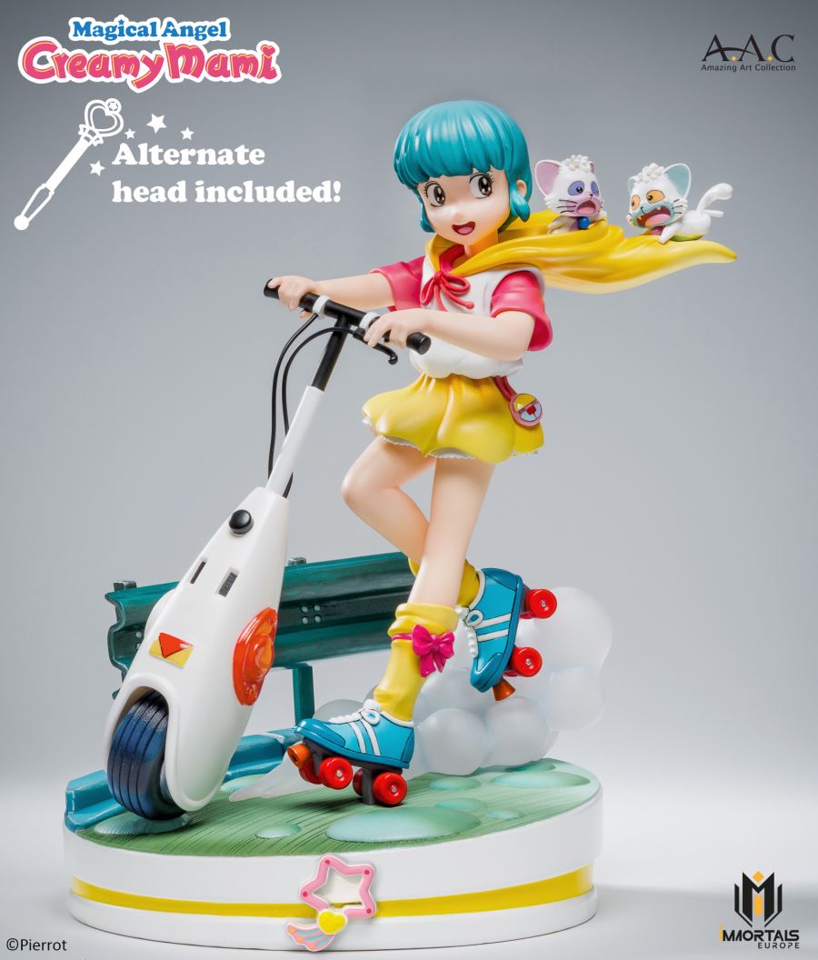 Yu Morisawa - Creamy Mami