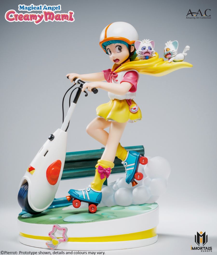 Yu Morisawa - Creamy Mami